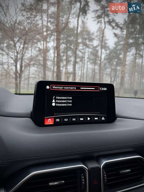 Внедорожник / Кроссовер Mazda CX-5 2021 в Харькове