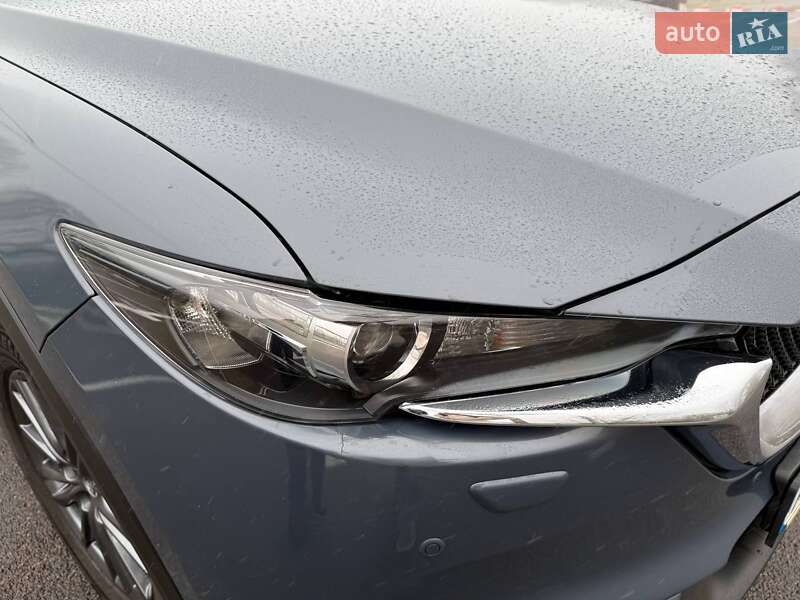 Внедорожник / Кроссовер Mazda CX-5 2021 в Харькове