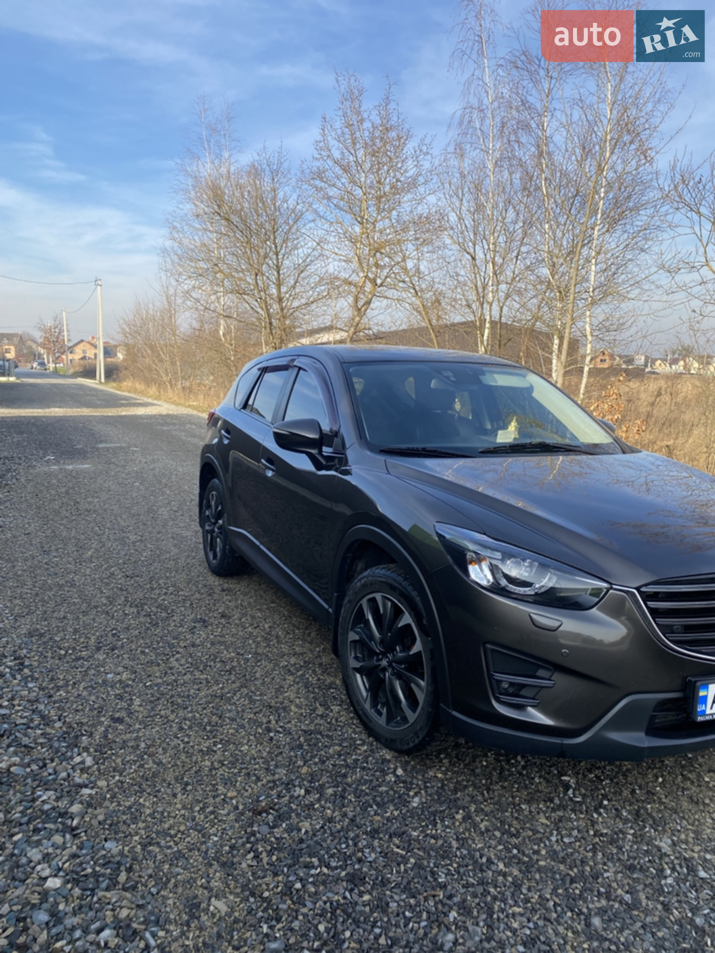 2015 Mazda CX-5 - мініатюра 3