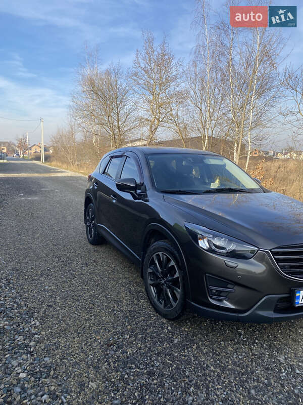 Позашляховик / Кросовер Mazda CX-5 2015 в Івано-Франківську фото 3 Позашляховик / Кросовер Mazda CX-5 2015 в Івано-Франківську