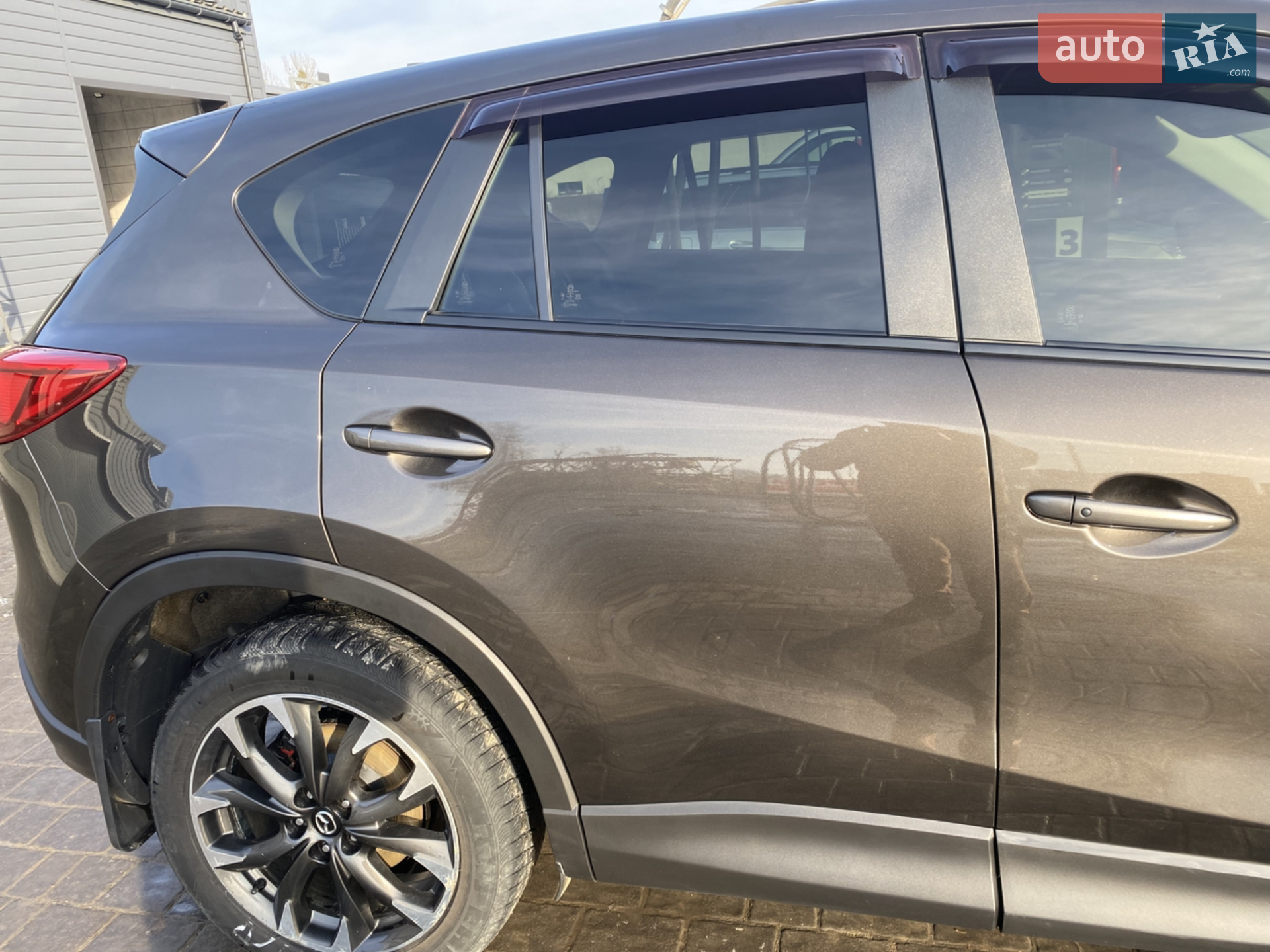 2015 Mazda CX-5 - мініатюра 7
