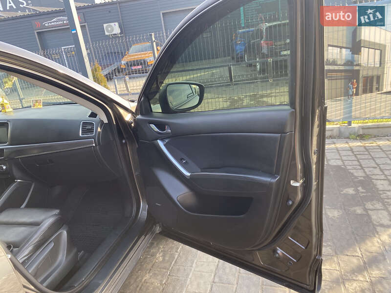 Позашляховик / Кросовер Mazda CX-5 2015 в Івано-Франківську фото 17 Позашляховик / Кросовер Mazda CX-5 2015 в Івано-Франківську