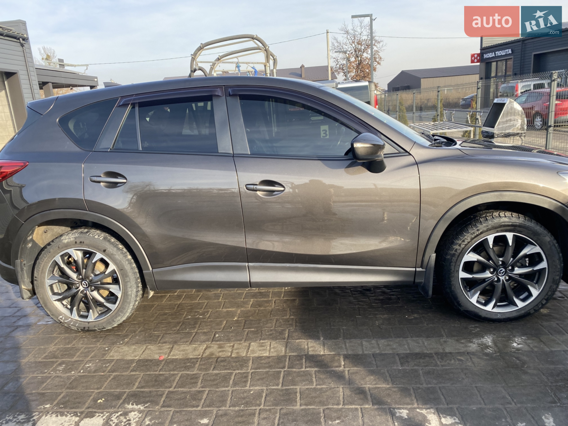 2015 Mazda CX-5 - мініатюра 20