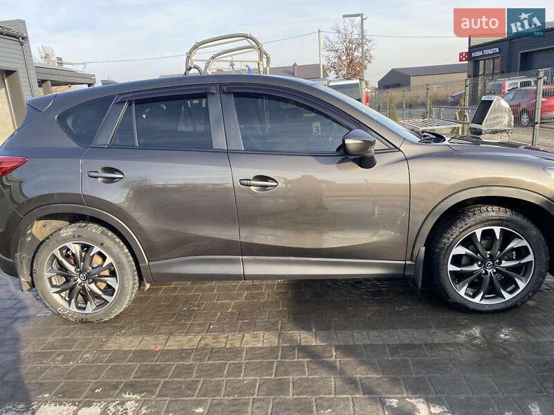 Позашляховик / Кросовер Mazda CX-5 2015 в Івано-Франківську фото 20 Позашляховик / Кросовер Mazda CX-5 2015 в Івано-Франківську