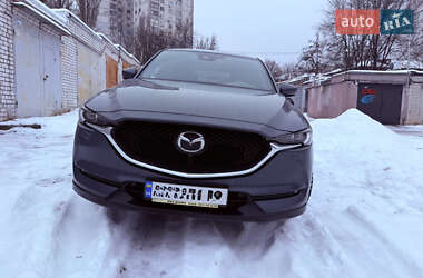 Внедорожник / Кроссовер Mazda CX-5 2020 в Харькове