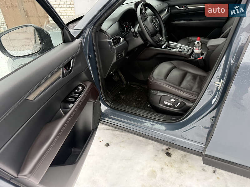 Позашляховик / Кросовер Mazda CX-5 2020 в Харкові