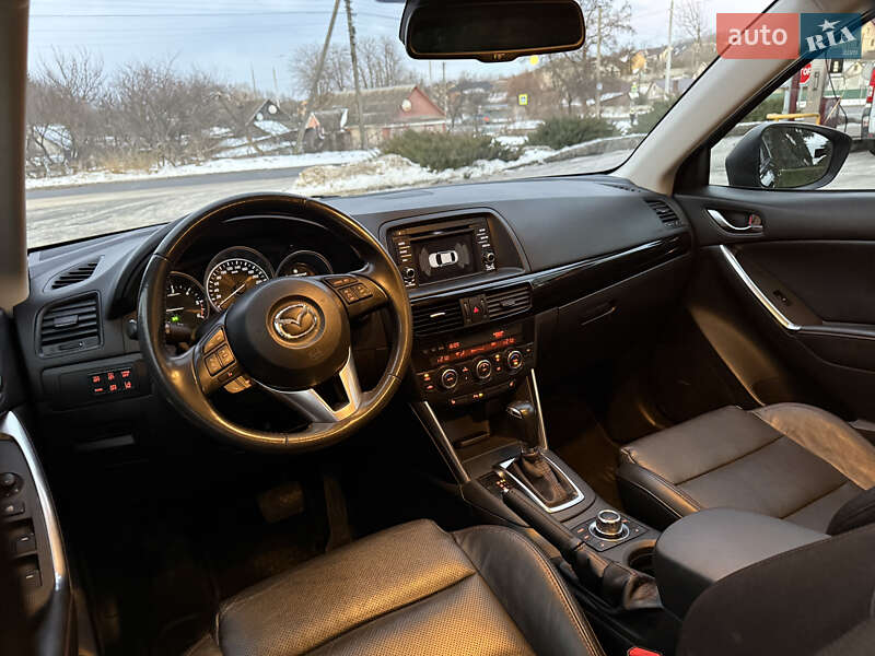 Позашляховик / Кросовер Mazda CX-5 2014 в Кременці фото 26 Позашляховик / Кросовер Mazda CX-5 2014 в Кременці