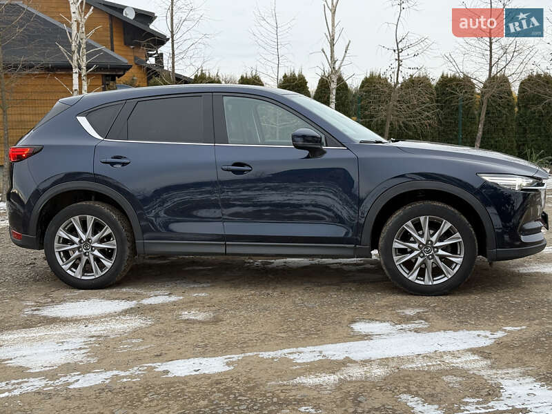 Внедорожник / Кроссовер Mazda CX-5 2019 в Стрые