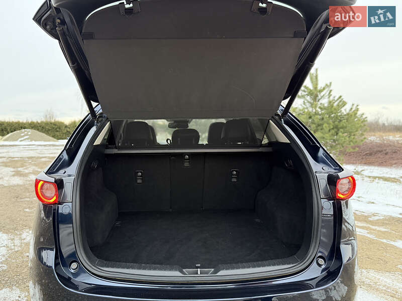 Внедорожник / Кроссовер Mazda CX-5 2019 в Стрые