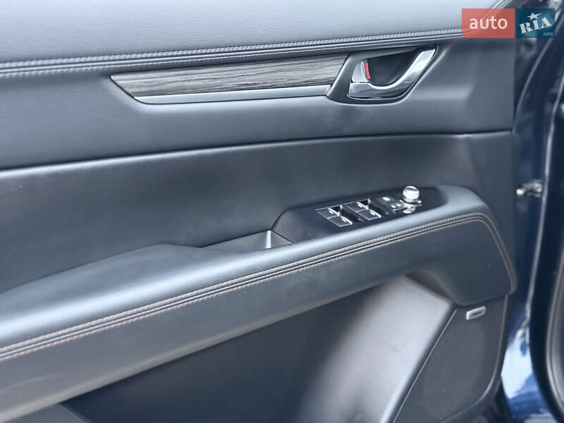 Внедорожник / Кроссовер Mazda CX-5 2019 в Стрые