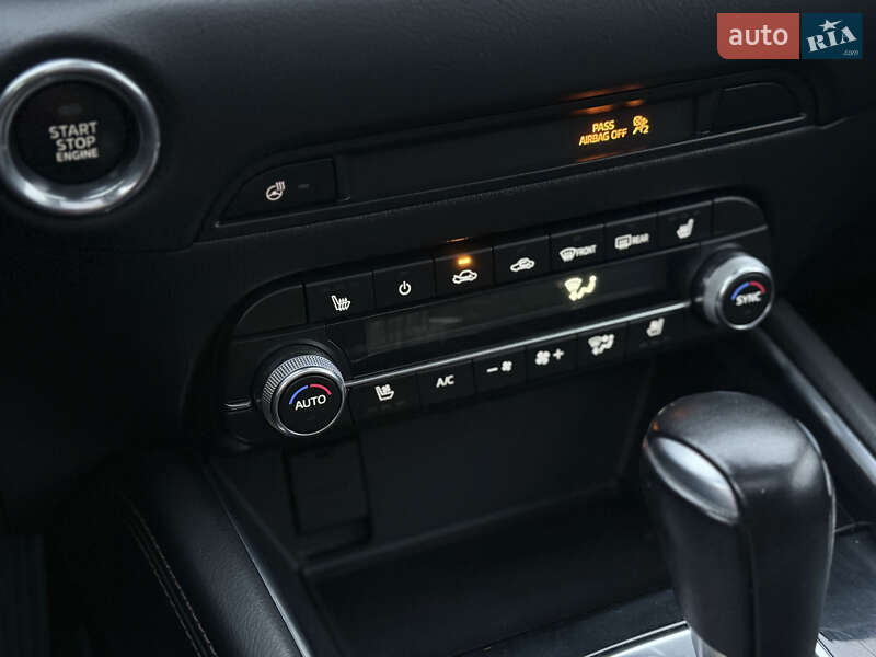 Внедорожник / Кроссовер Mazda CX-5 2019 в Стрые