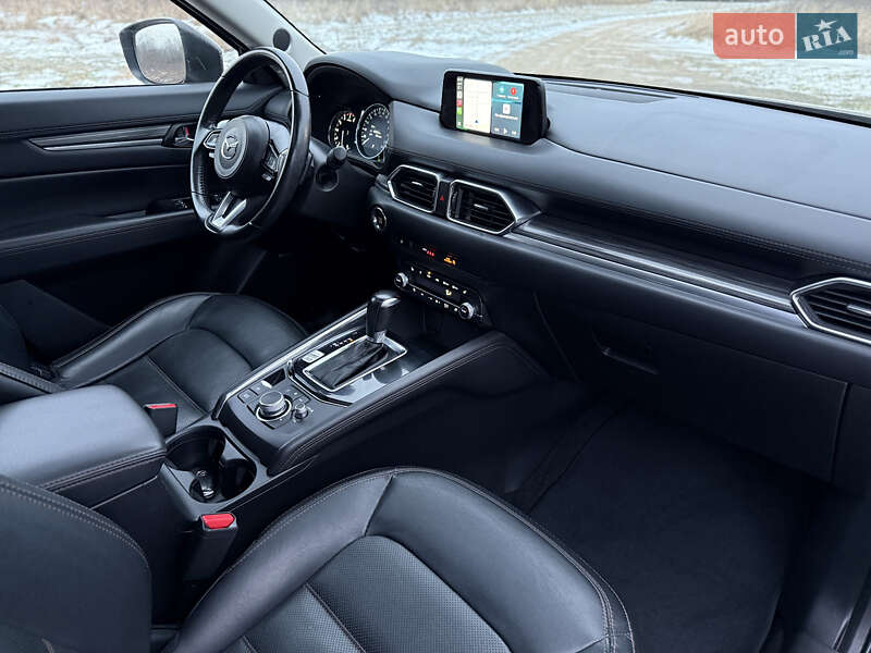 Внедорожник / Кроссовер Mazda CX-5 2019 в Стрые