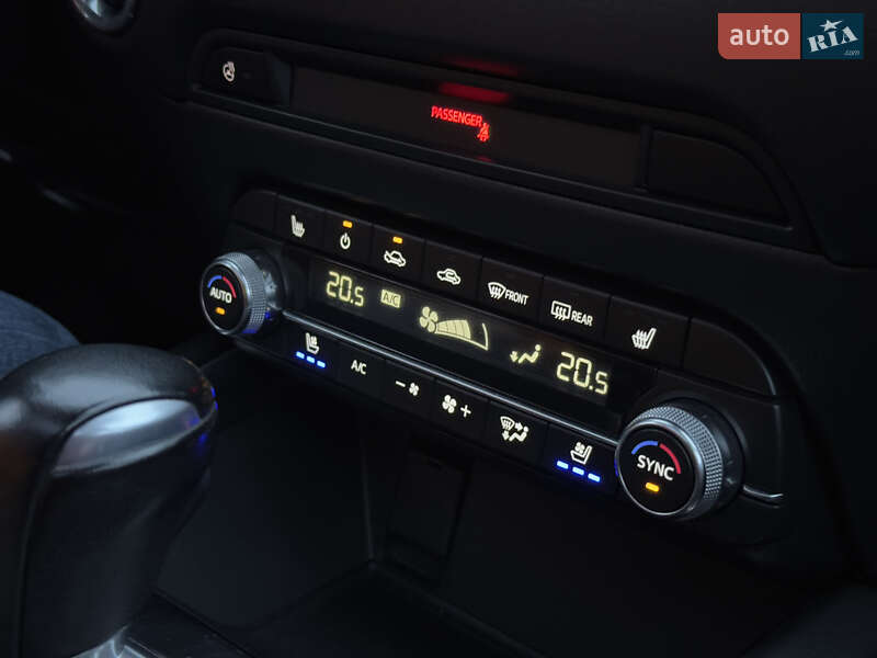 Внедорожник / Кроссовер Mazda CX-5 2019 в Стрые