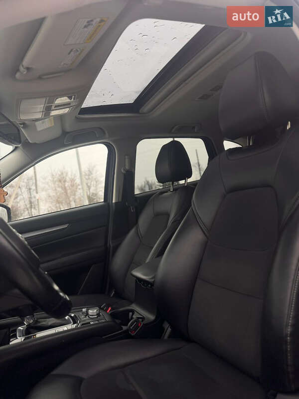 Внедорожник / Кроссовер Mazda CX-5 2019 в Миргороде