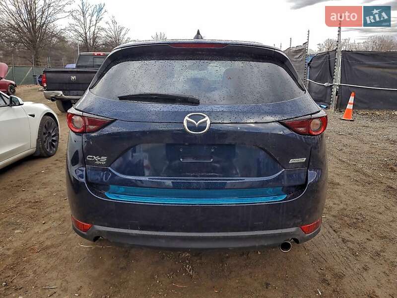 Внедорожник / Кроссовер Mazda CX-5 2019 в Житомире фото 6 Внедорожник / Кроссовер Mazda CX-5 2019 в Житомире
