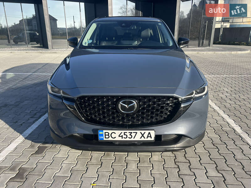 Позашляховик / Кросовер Mazda CX-5 2023 в Шептицькому