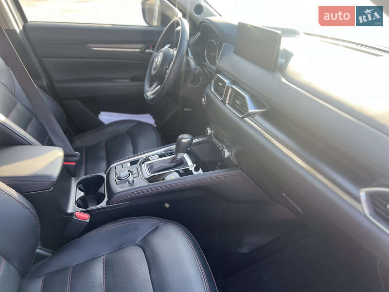 Позашляховик / Кросовер Mazda CX-5 2023 в Шептицькому