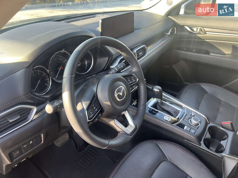 Позашляховик / Кросовер Mazda CX-5 2023 в Шептицькому