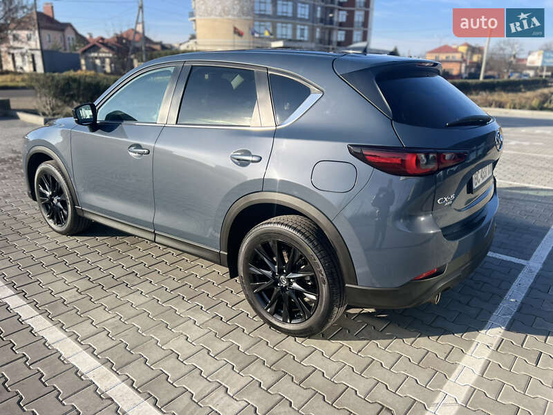 Позашляховик / Кросовер Mazda CX-5 2023 в Шептицькому