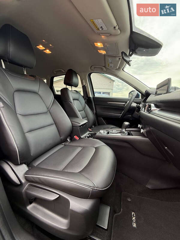 Внедорожник / Кроссовер Mazda CX-5 2024 в Измаиле