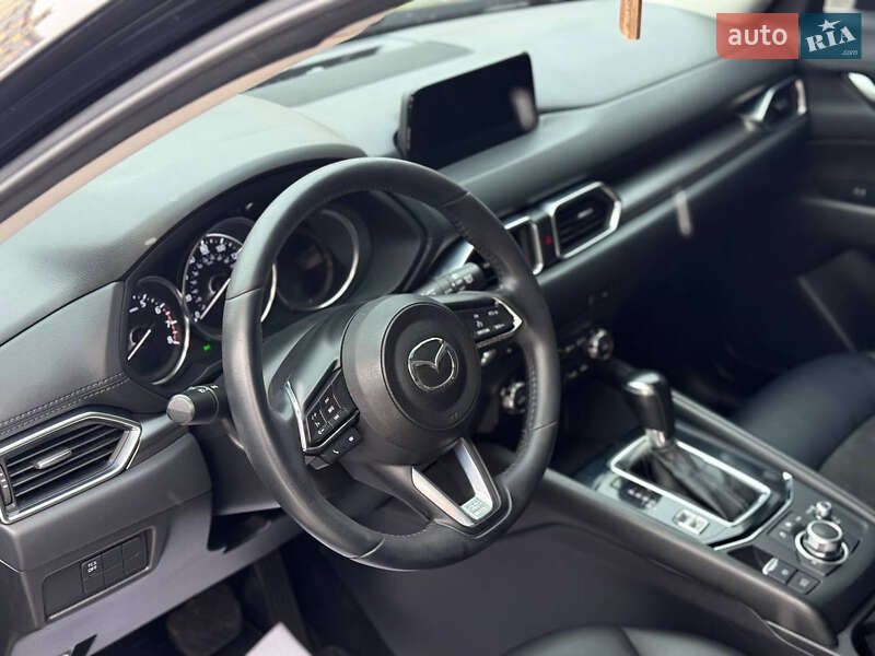 Внедорожник / Кроссовер Mazda CX-5 2017 в Киеве