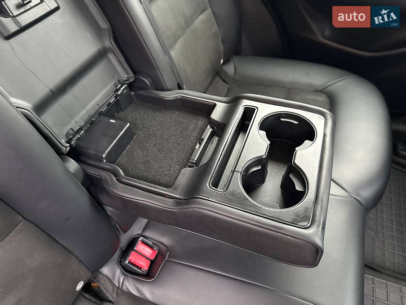 Внедорожник / Кроссовер Mazda CX-5 2017 в Киеве