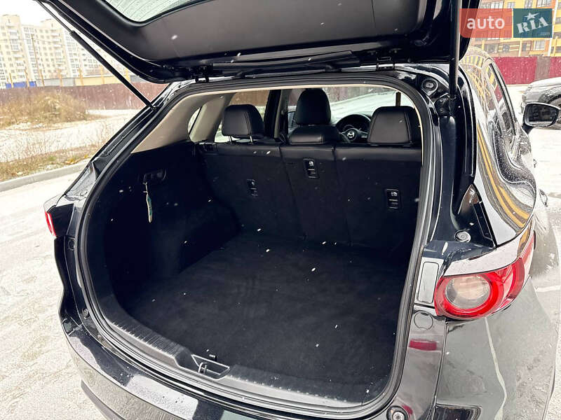 Внедорожник / Кроссовер Mazda CX-5 2017 в Киеве