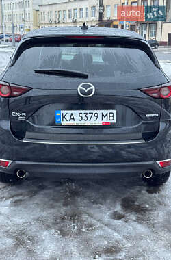 Внедорожник / Кроссовер Mazda CX-5 2020 в Харькове