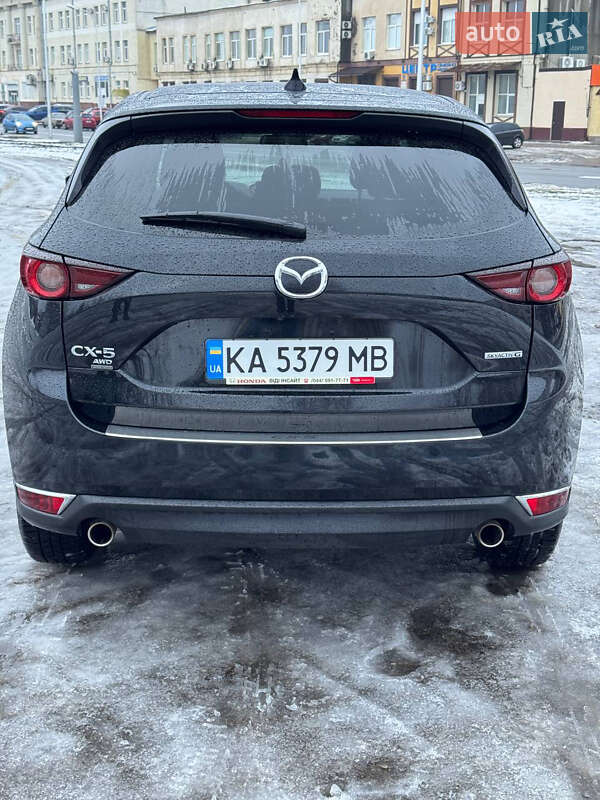 Внедорожник / Кроссовер Mazda CX-5 2020 в Харькове фото Внедорожник / Кроссовер Mazda CX-5 2020 в Харькове