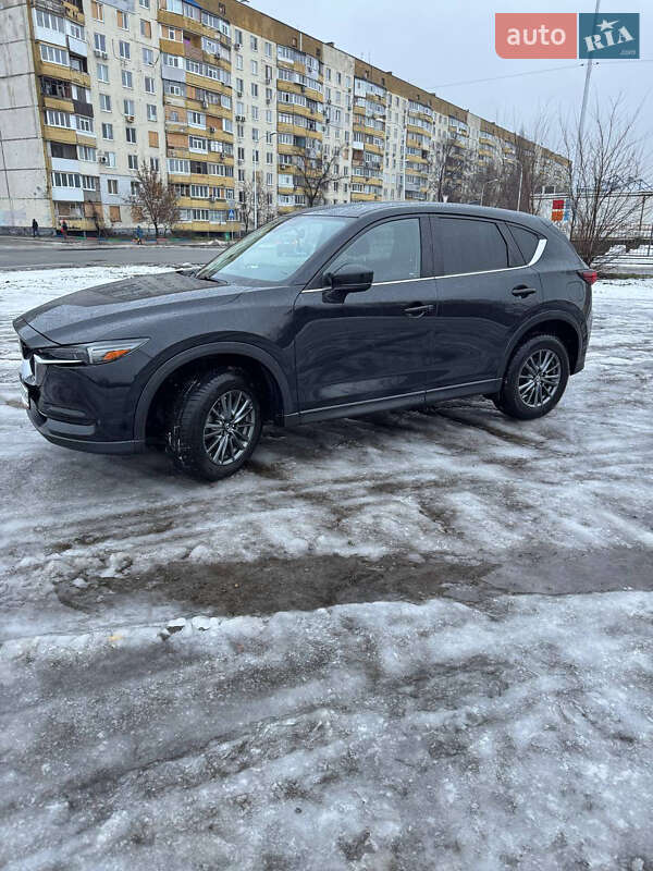 Внедорожник / Кроссовер Mazda CX-5 2020 в Харькове фото 3 Внедорожник / Кроссовер Mazda CX-5 2020 в Харькове