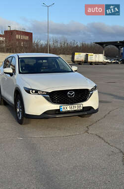 Внедорожник / Кроссовер Mazda CX-5 2023 в Харькове