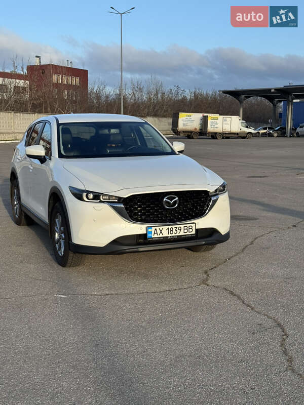 Внедорожник / Кроссовер Mazda CX-5 2023 в Харькове