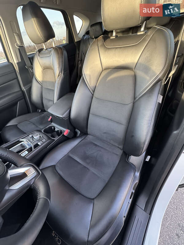 Внедорожник / Кроссовер Mazda CX-5 2023 в Харькове