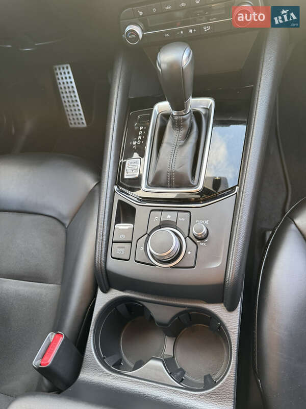 Внедорожник / Кроссовер Mazda CX-5 2023 в Харькове