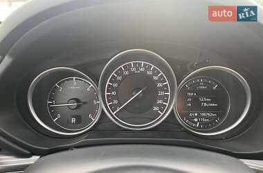 Внедорожник / Кроссовер Mazda CX-5 2017 в Черновцах