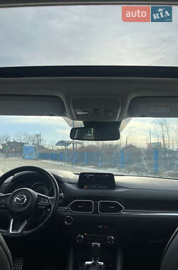 Внедорожник / Кроссовер Mazda CX-5 2017 в Черновцах