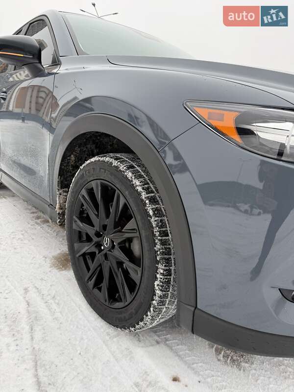 Внедорожник / Кроссовер Mazda CX-5 2021 в Киеве