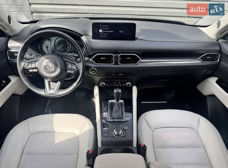 Позашляховик / Кросовер Mazda CX-5 2022 в Києві