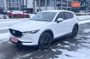 Внедорожник / Кроссовер Mazda CX-5 2021 в Черкассах