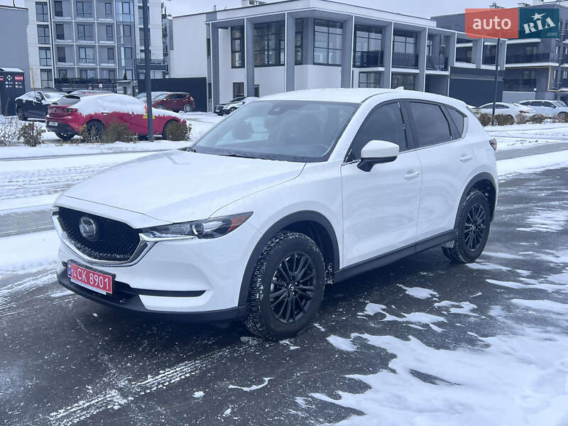 Внедорожник / Кроссовер Mazda CX-5 2021 в Черкассах фото Внедорожник / Кроссовер Mazda CX-5 2021 в Черкассах