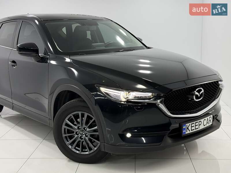 Внедорожник / Кроссовер Mazda CX-5 2020 в Одессе фото 3 Внедорожник / Кроссовер Mazda CX-5 2020 в Одессе