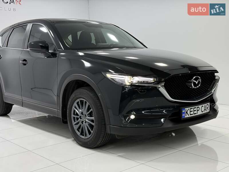 Внедорожник / Кроссовер Mazda CX-5 2020 в Одессе фото 9 Внедорожник / Кроссовер Mazda CX-5 2020 в Одессе