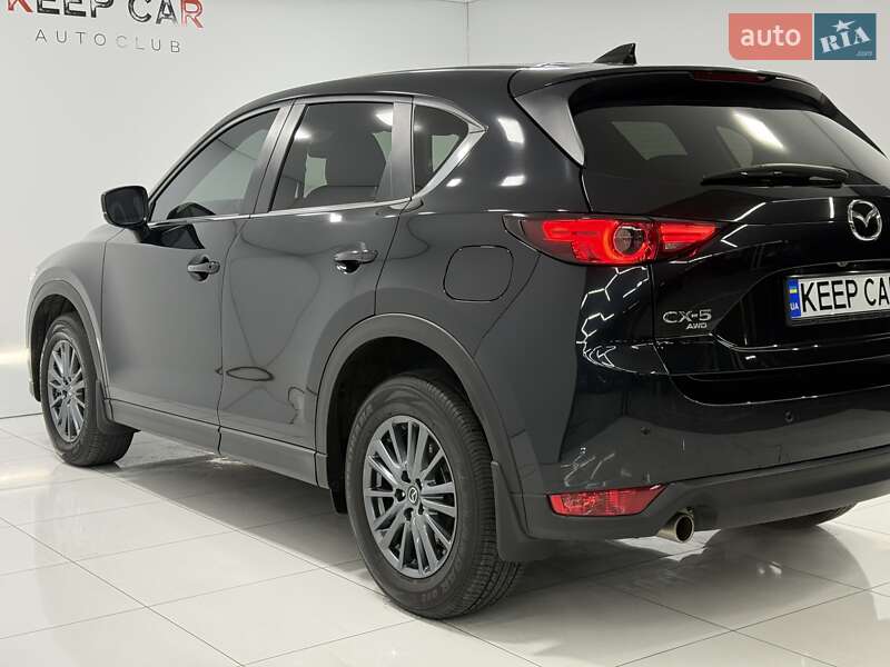 Внедорожник / Кроссовер Mazda CX-5 2020 в Одессе фото 14 Внедорожник / Кроссовер Mazda CX-5 2020 в Одессе