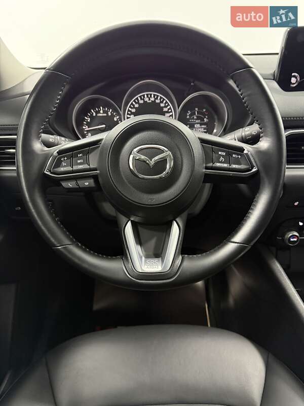 Внедорожник / Кроссовер Mazda CX-5 2020 в Одессе фото 28 Внедорожник / Кроссовер Mazda CX-5 2020 в Одессе