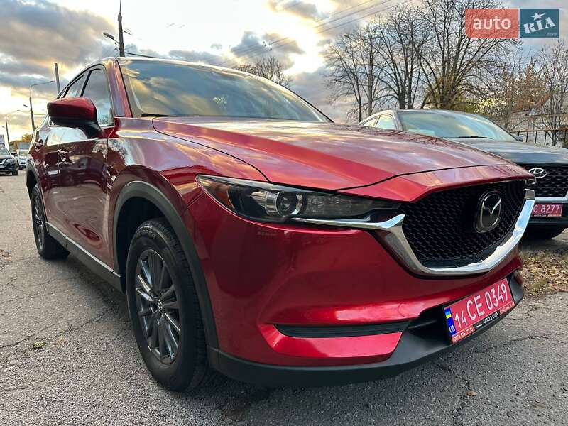 Внедорожник / Кроссовер Mazda CX-5 2020 в Полтаве фото 12 Внедорожник / Кроссовер Mazda CX-5 2020 в Полтаве
