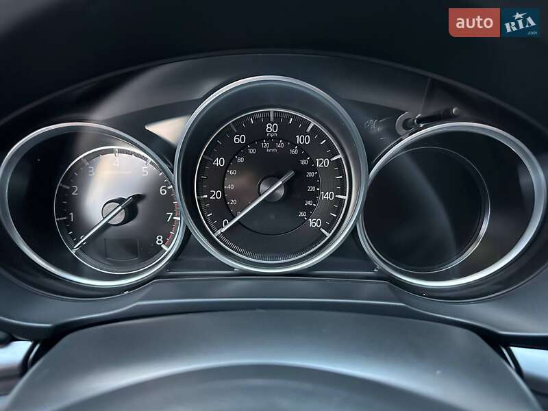 Внедорожник / Кроссовер Mazda CX-5 2020 в Полтаве фото 22 Внедорожник / Кроссовер Mazda CX-5 2020 в Полтаве