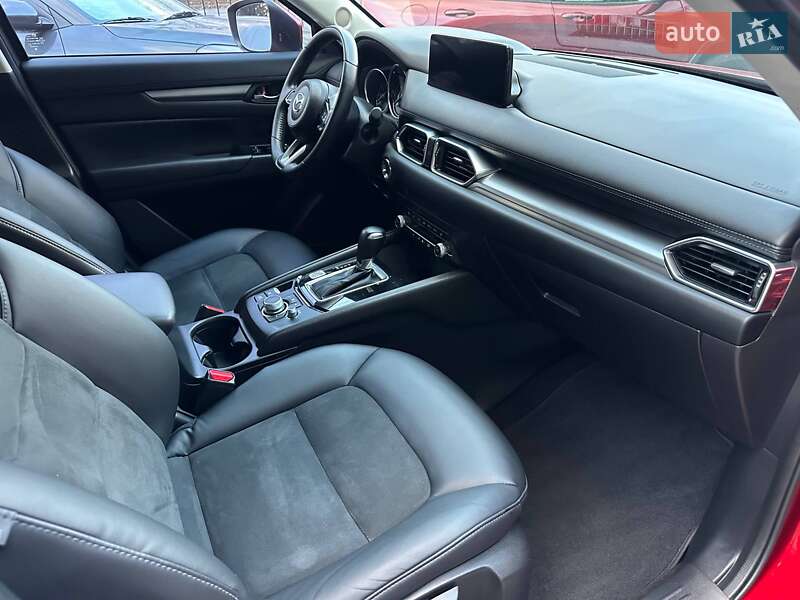 Внедорожник / Кроссовер Mazda CX-5 2020 в Полтаве фото 30 Внедорожник / Кроссовер Mazda CX-5 2020 в Полтаве