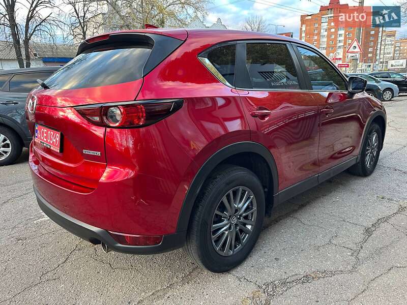 Внедорожник / Кроссовер Mazda CX-5 2020 в Полтаве фото 10 Внедорожник / Кроссовер Mazda CX-5 2020 в Полтаве