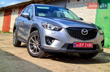 Позашляховик / Кросовер Mazda CX-5 2013 в Новояворівську