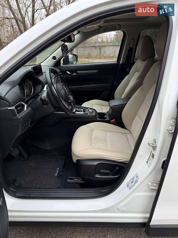 Внедорожник / Кроссовер Mazda CX-5 2020 в Днепре